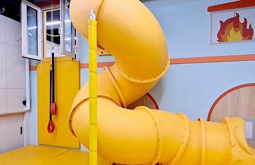 충북안전체험관 체험시설