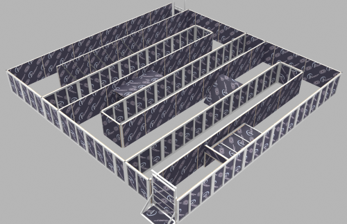 제주소방본부 RIT(신속동료구조)전술훈련장