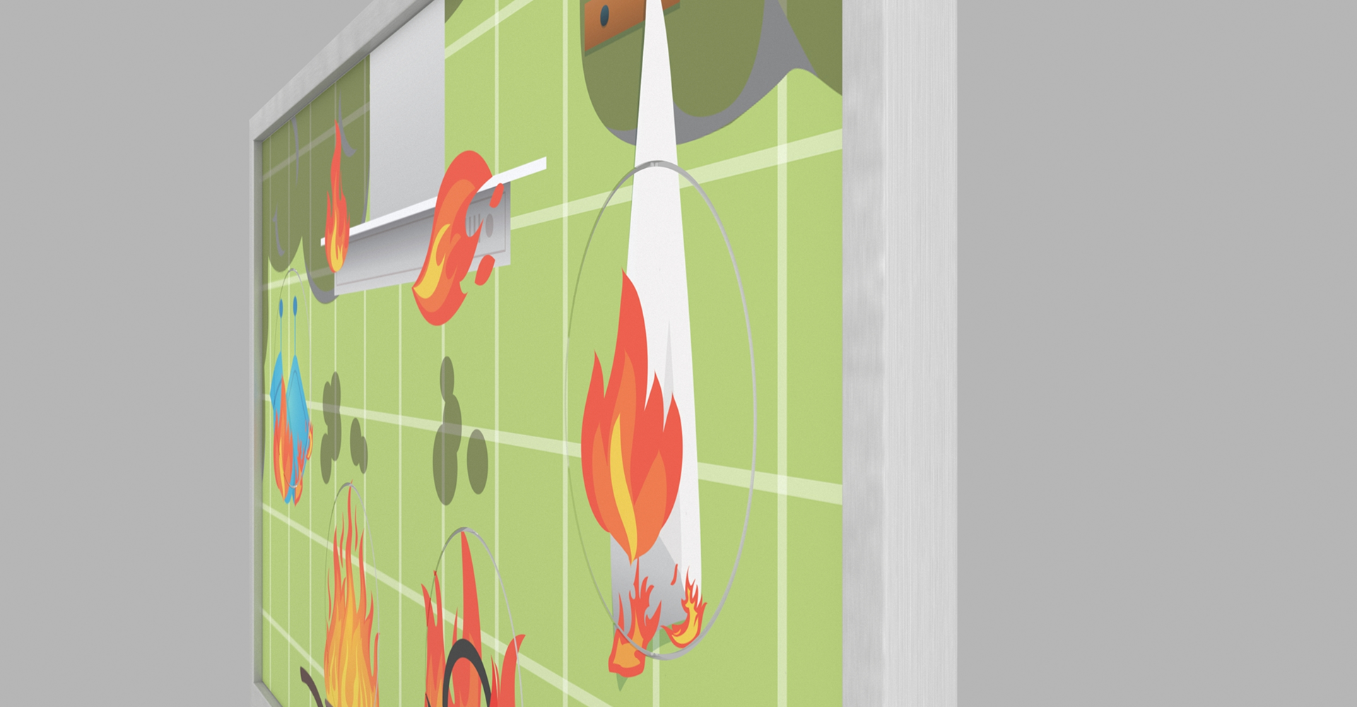 경기도 경기도국민안전체험관