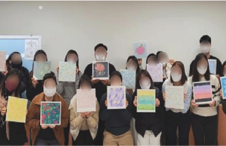 심리 미술 치료