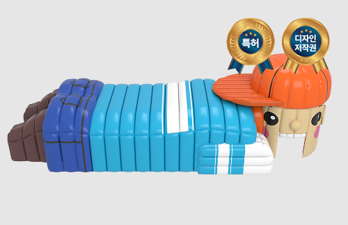 미세먼지 및 감염 바이러스 체험